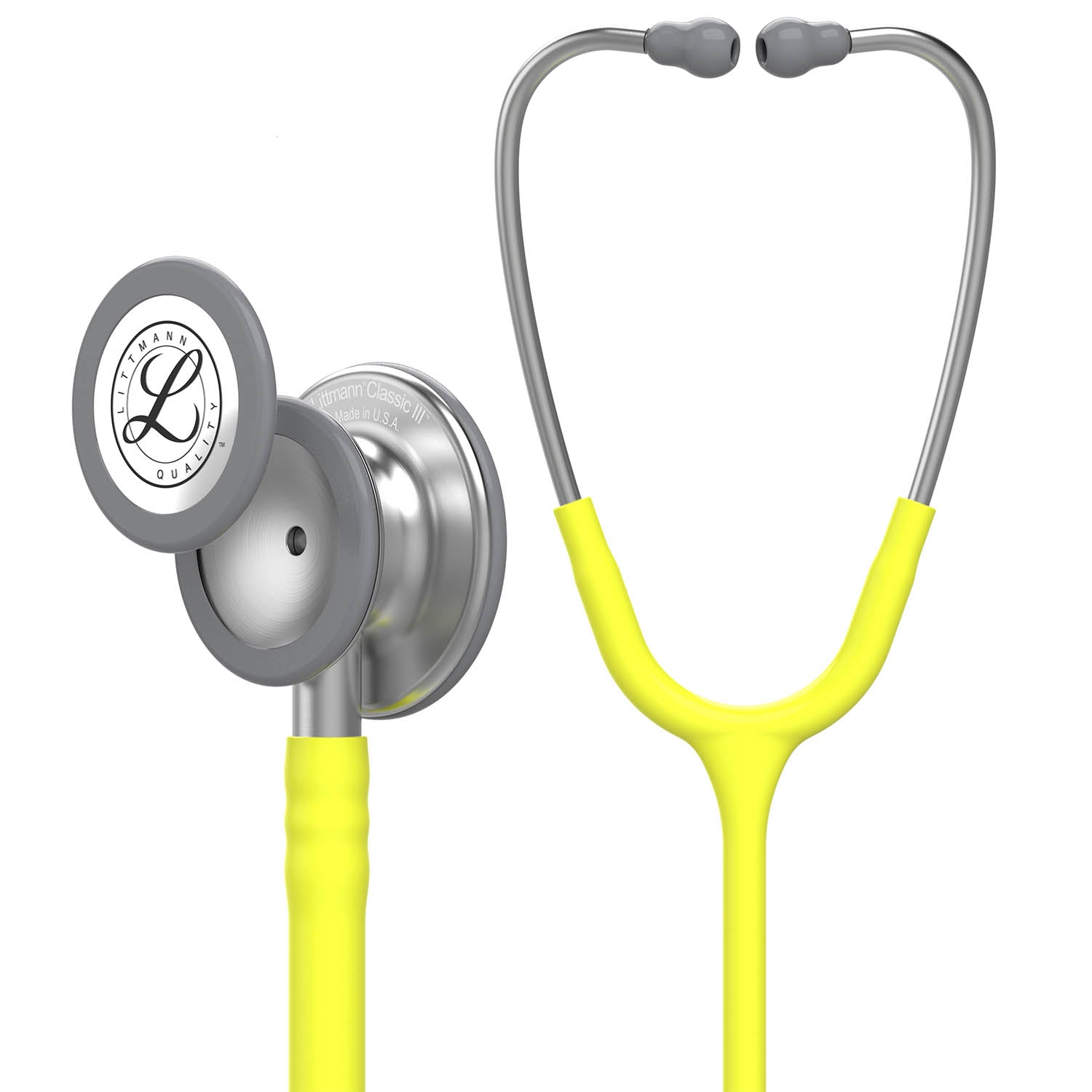 Prestige Medical 126 Clinical I Stethoscope, Neon Green