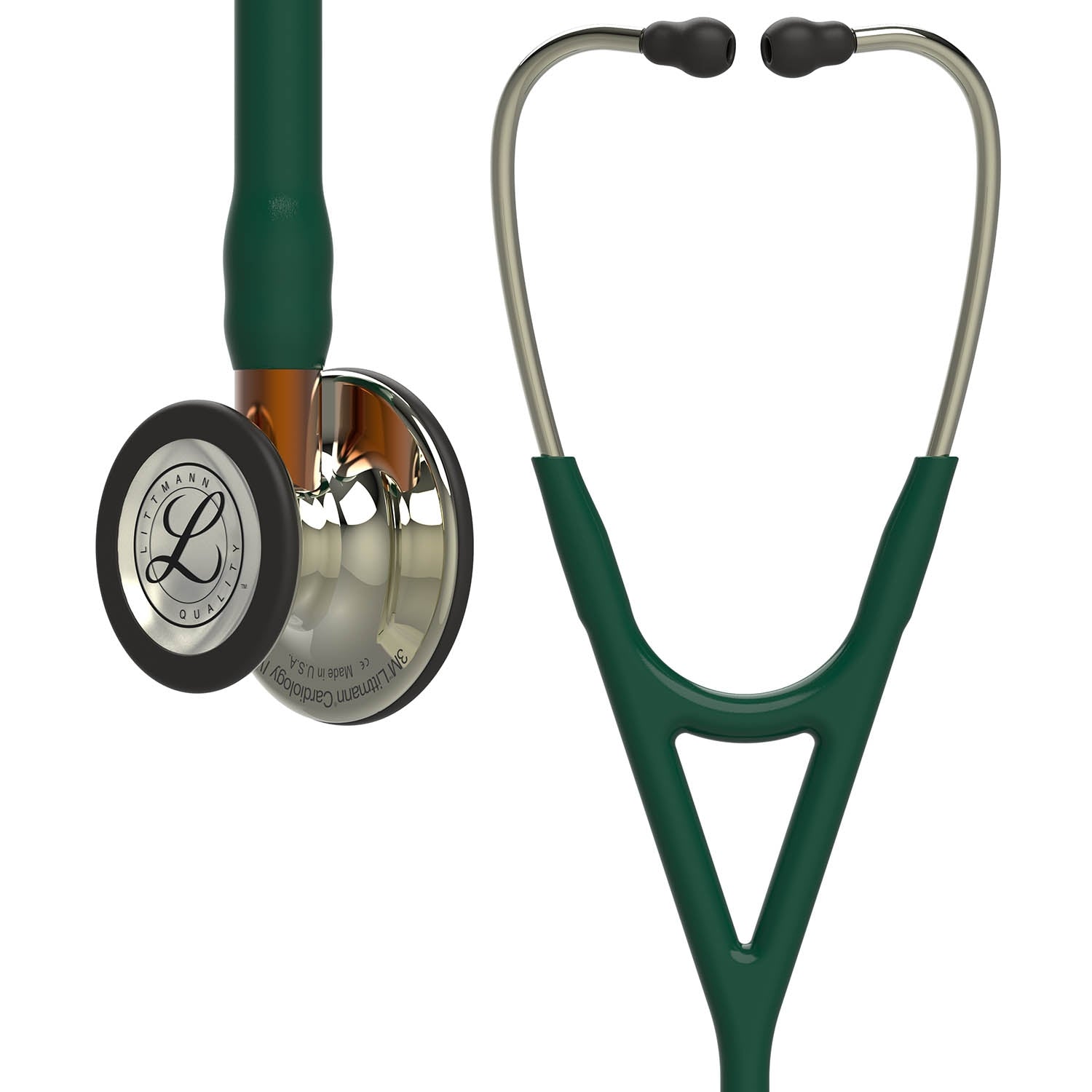 Stethoscope pour jouer au docteur ou ecouter la nature, dieters