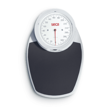 Body weight scale mechanical height and weight scales