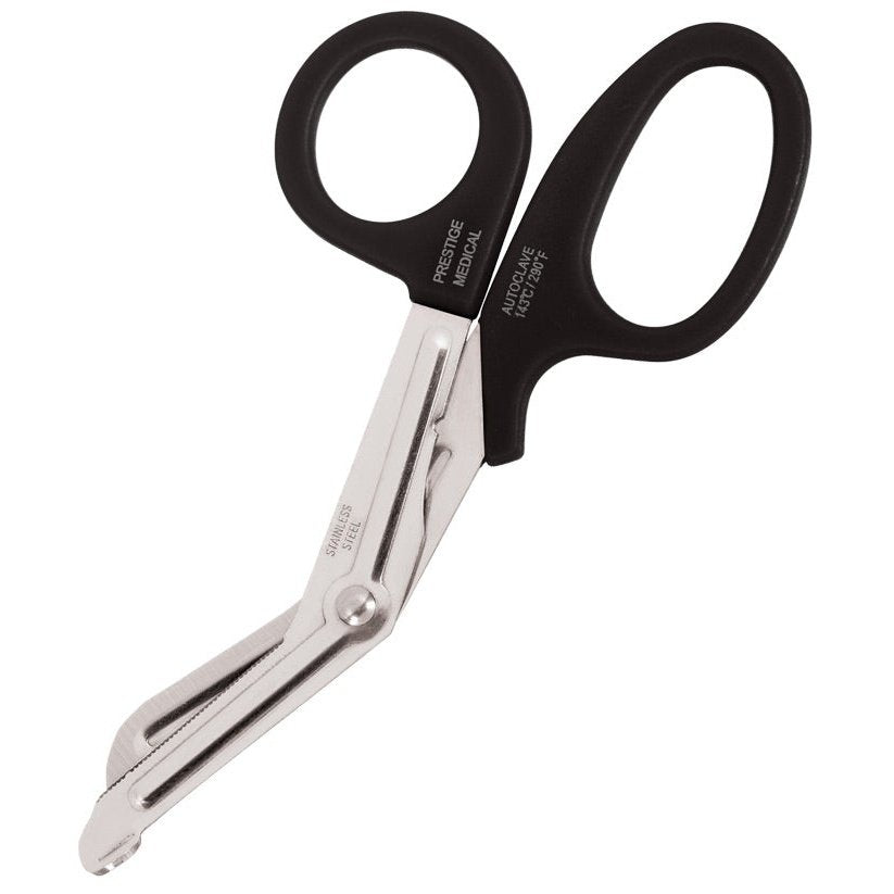 EMT Utility Scissors, 7-1/2 In. L, Silver