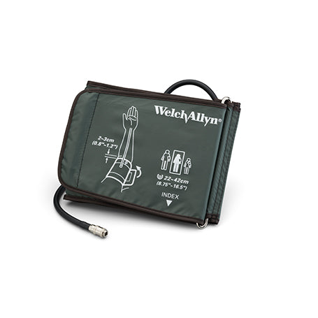 Welch Allyn Home™ Blood Pressure Monitor, Standard Wide Cuff (22-42cm)