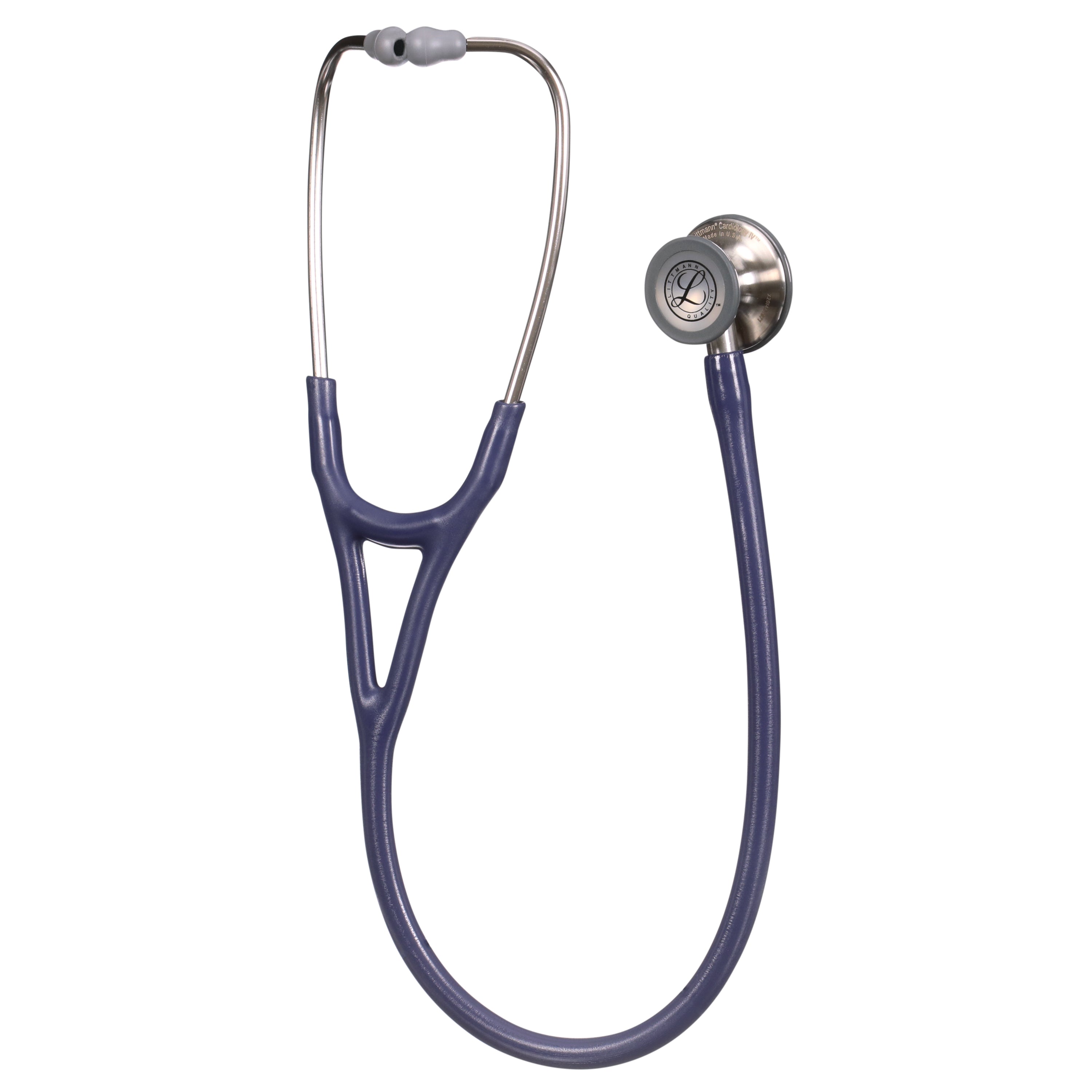 Littmann Cardiology IV Diagnostic Stethoscope: Midnight Blue Satin 6187C