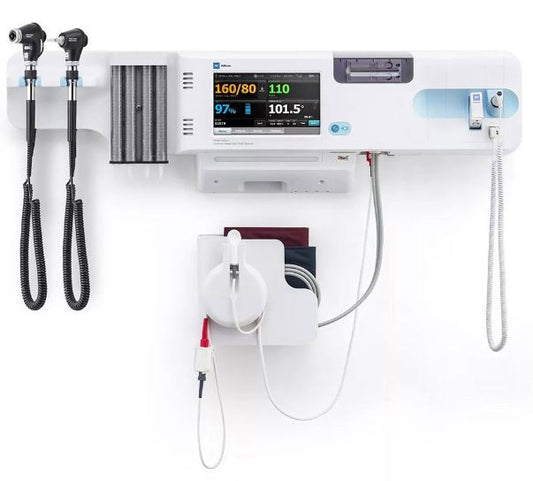 Welch Allyn 85MTVE3-US Connex Integrated Diagnostic Wall System  Medisave USA   