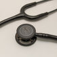 Littmann Classic III Monitoring Stethoscope: Mirror & Navy Blue 5863 - Over Engraved 3M Littmann Stethoscopes 3M Littmann   