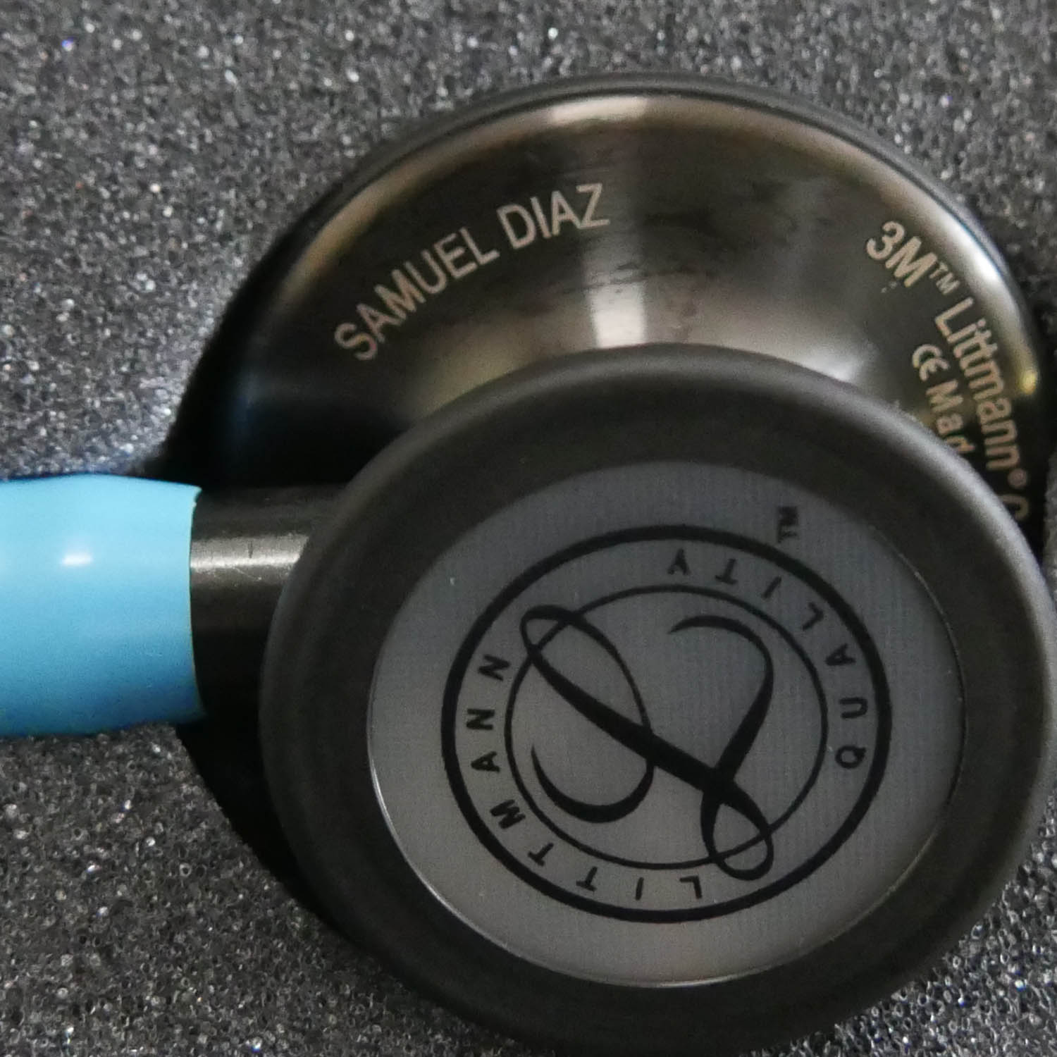 Discount Littmann stethescope engraving