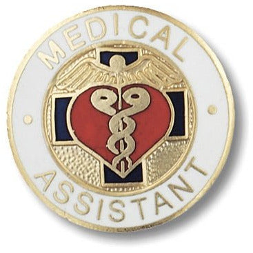 Medical Assistant Pin