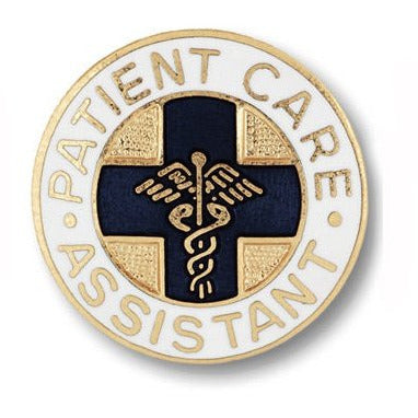 Patient Care Assistant Pin Accessories Prestige   