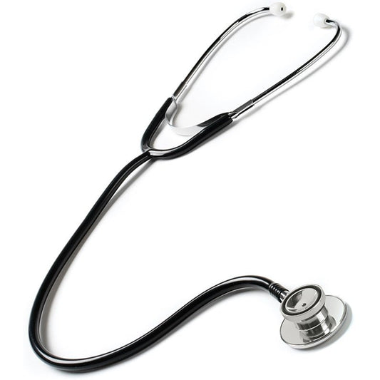 Basic Dual Head Stethoscope Stethoscopes Prestige   