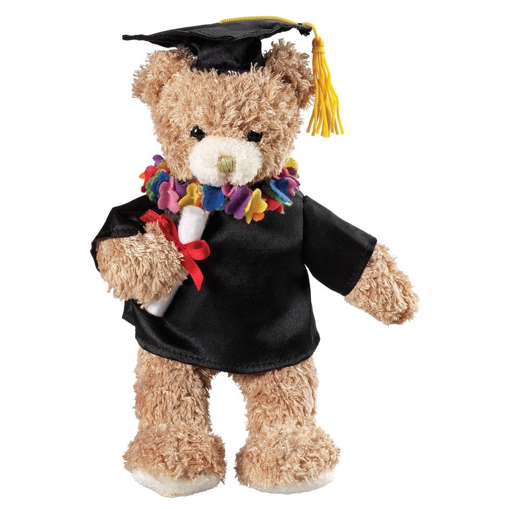 Graduation Bear