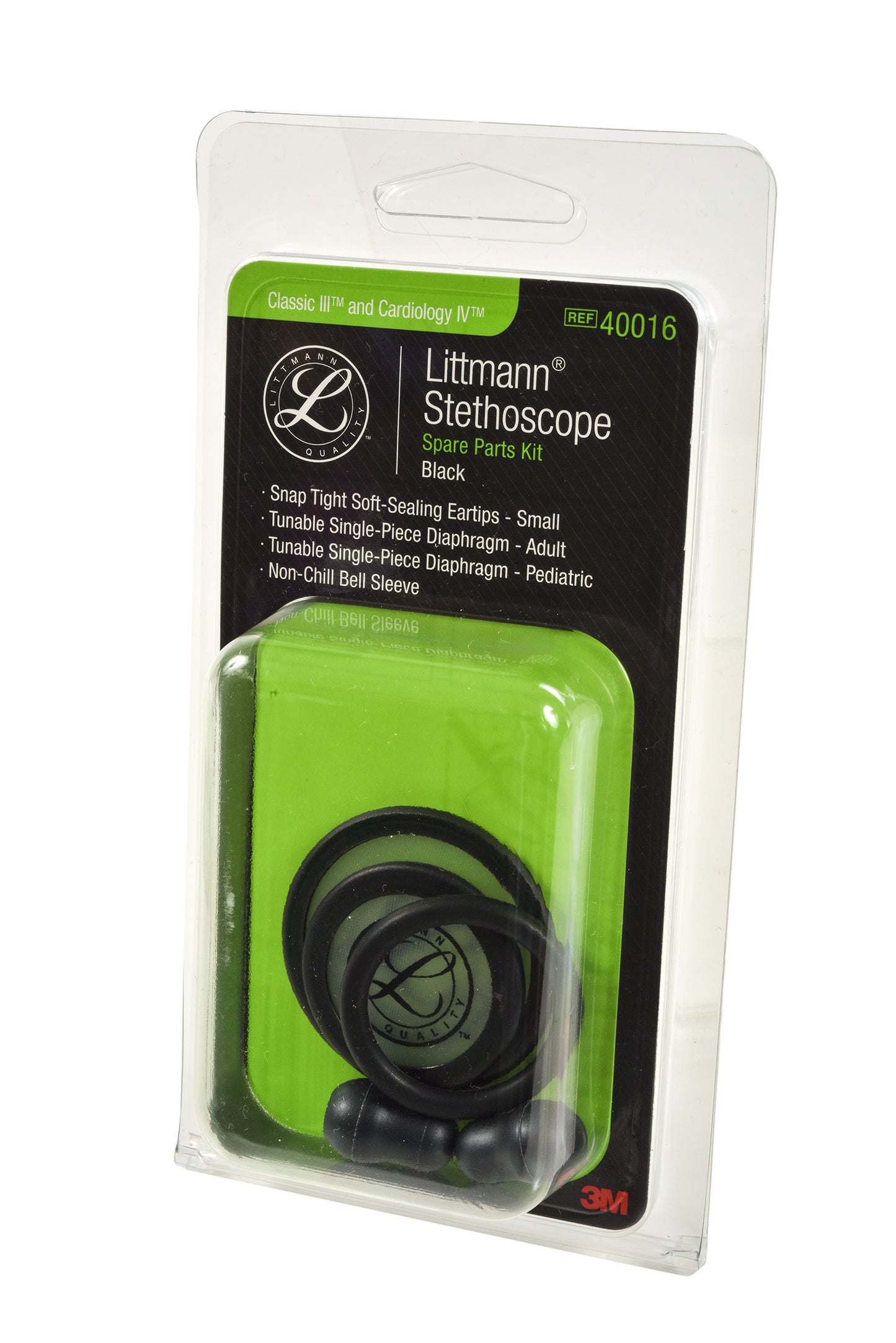 3M Littmann Stethoscope Spare Parts Kit - CORE Digital/Classic III/Car