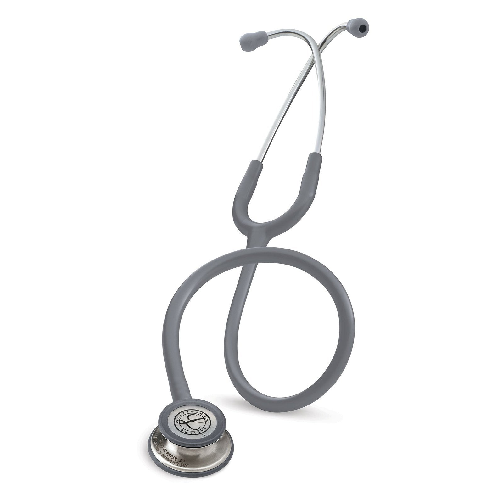 Littmann Classic III Monitoring Stethoscope Gray 5621