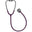 Littmann Classic III Monitoring Stethoscope: Mirror & Plum - Pink Stem 5960