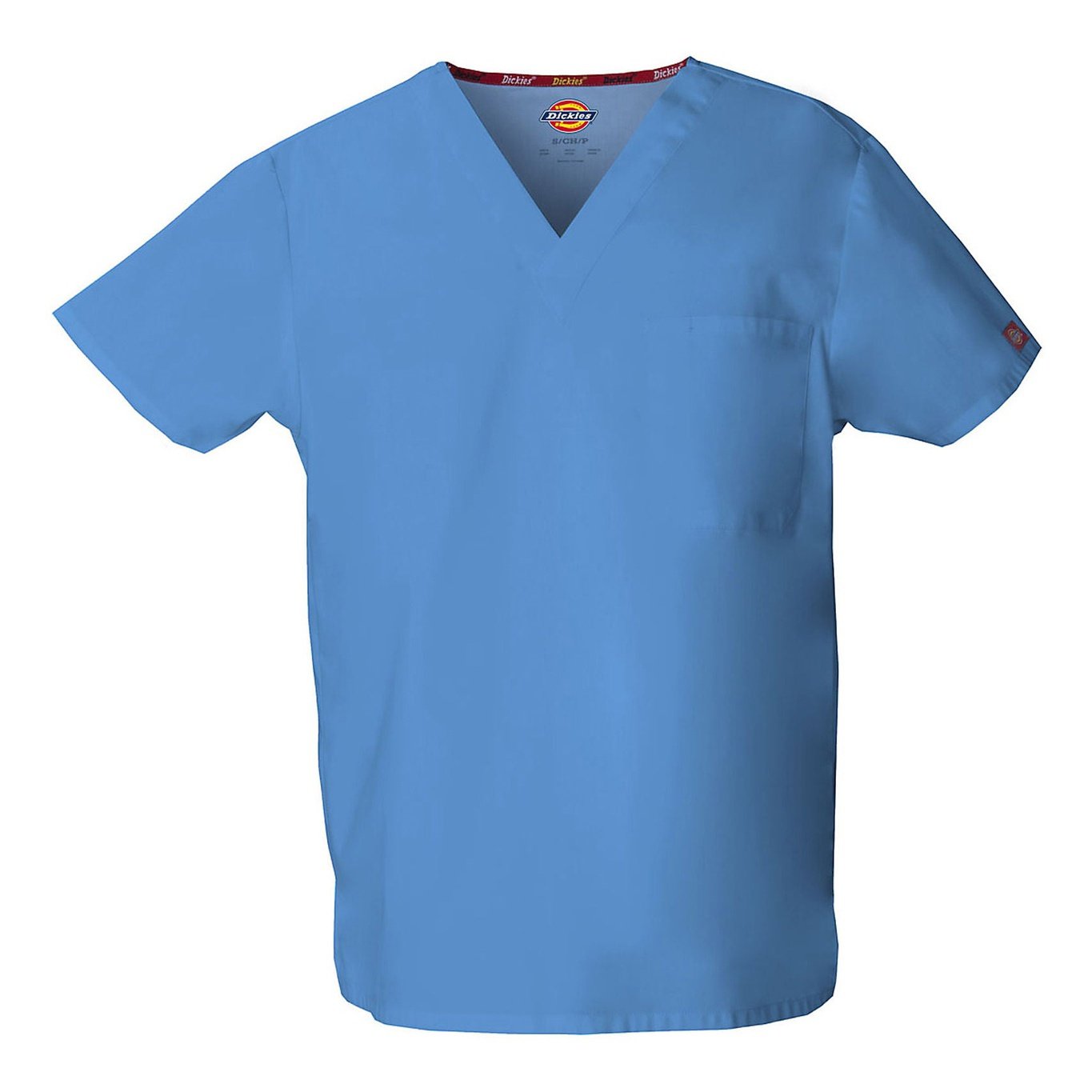 Dickies EDS Unisex V-Neck Scrub Top Scrubs Dickies   