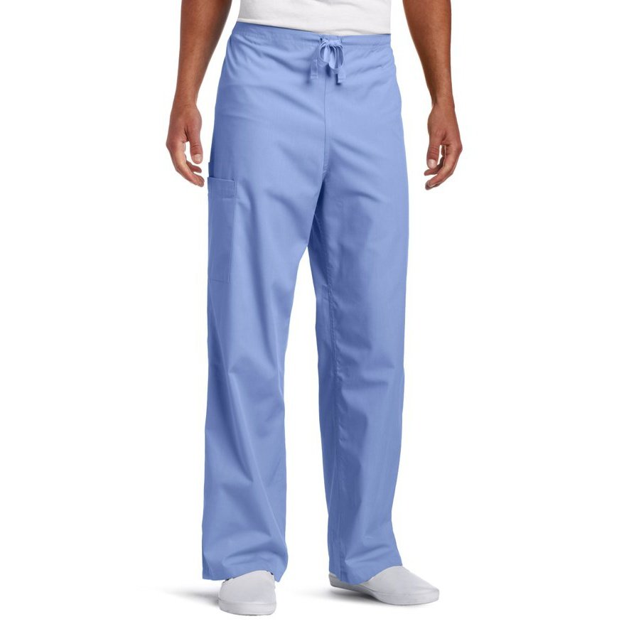 Dickies EDS Unisex Utility Scrub Pant Scrubs Dickies XS Ceil Blue 