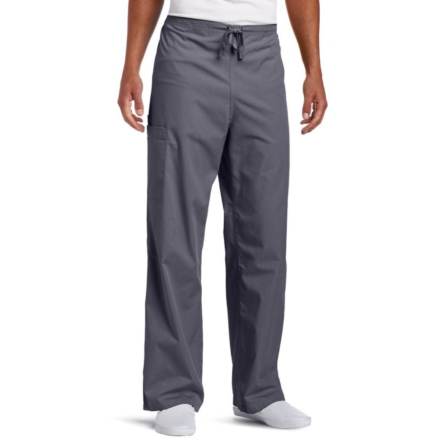 Dickies EDS Unisex Utility Scrub Pant Scrubs Dickies XS Pewter 