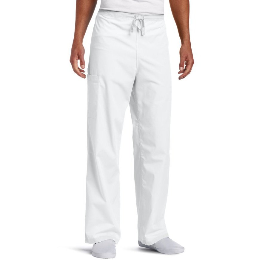 Dickies EDS Unisex Utility Scrub Pant Scrubs Dickies XS White 