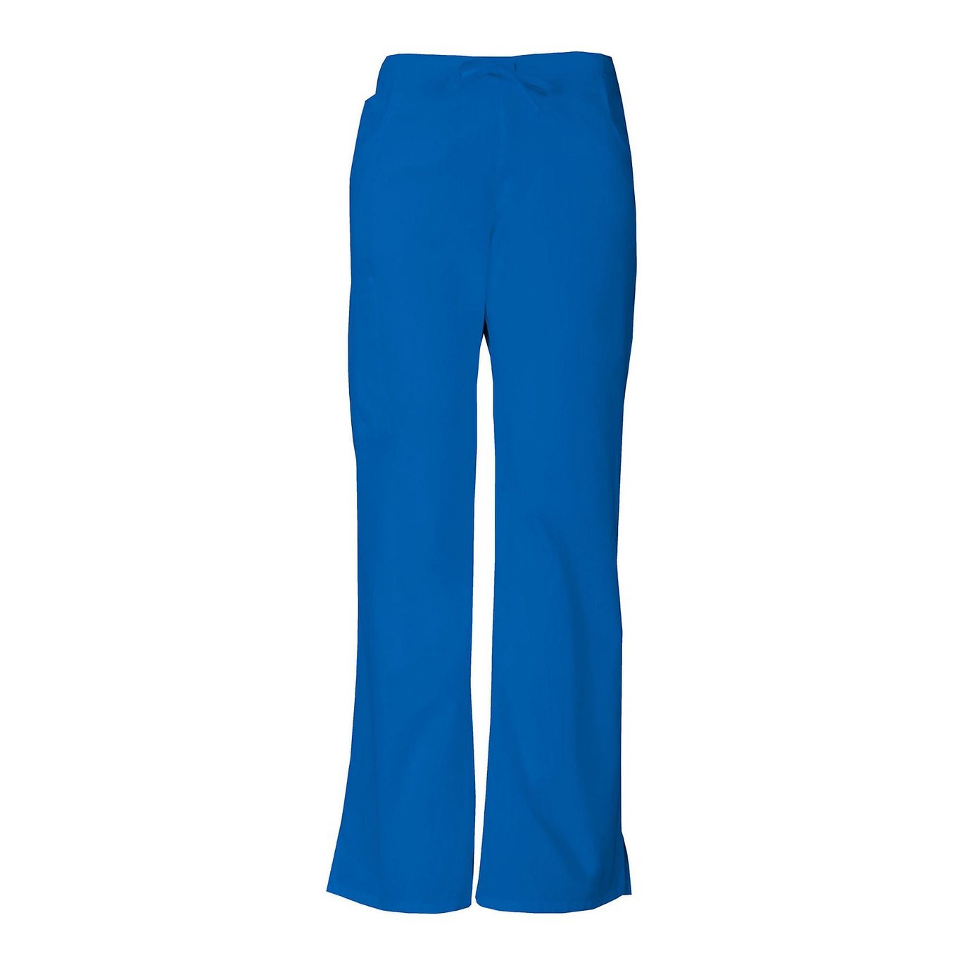 Dickies EDS Women's Flare Leg Back Elastic Scrub Pant Scrubs Dickies XS Royal 