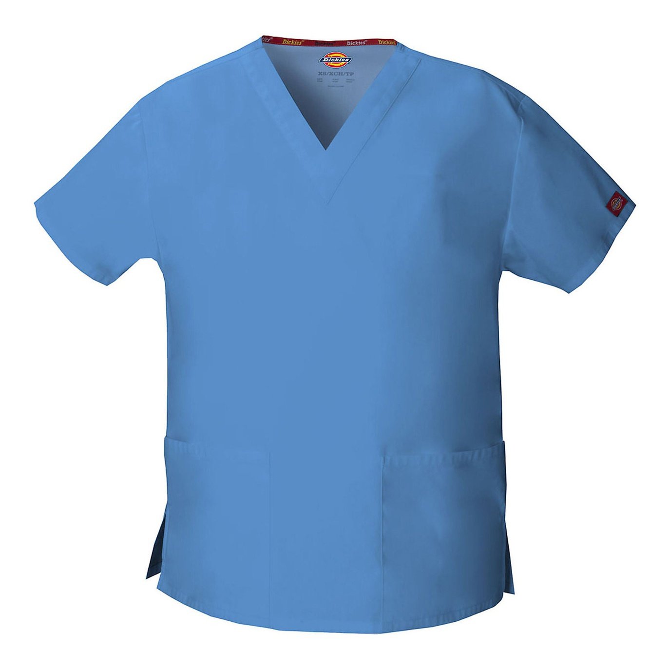 Dickies EDS Women's V-Neck Scrub Top Scrubs Dickies   