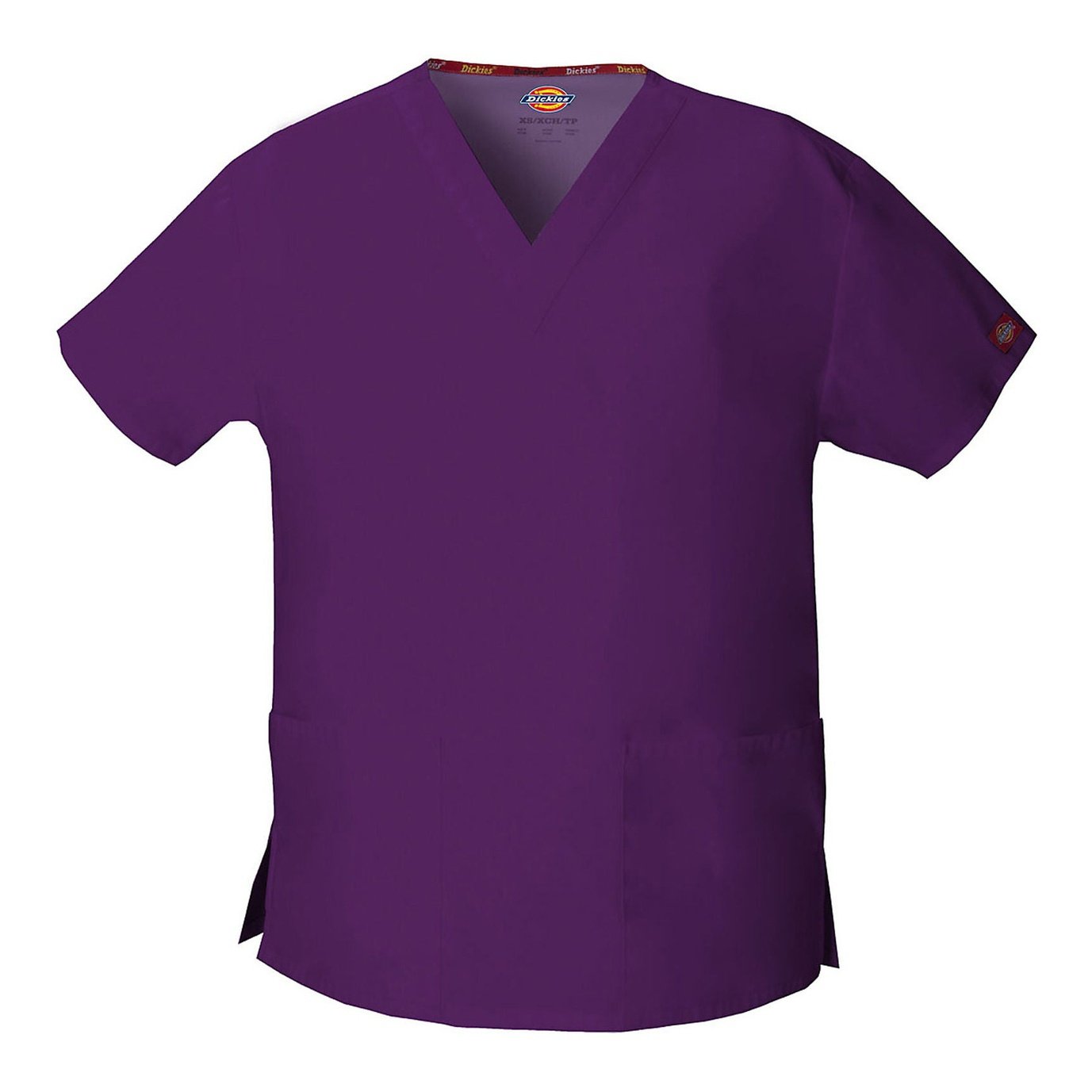 Dickies EDS Women's V-Neck Scrub Top Scrubs Dickies   