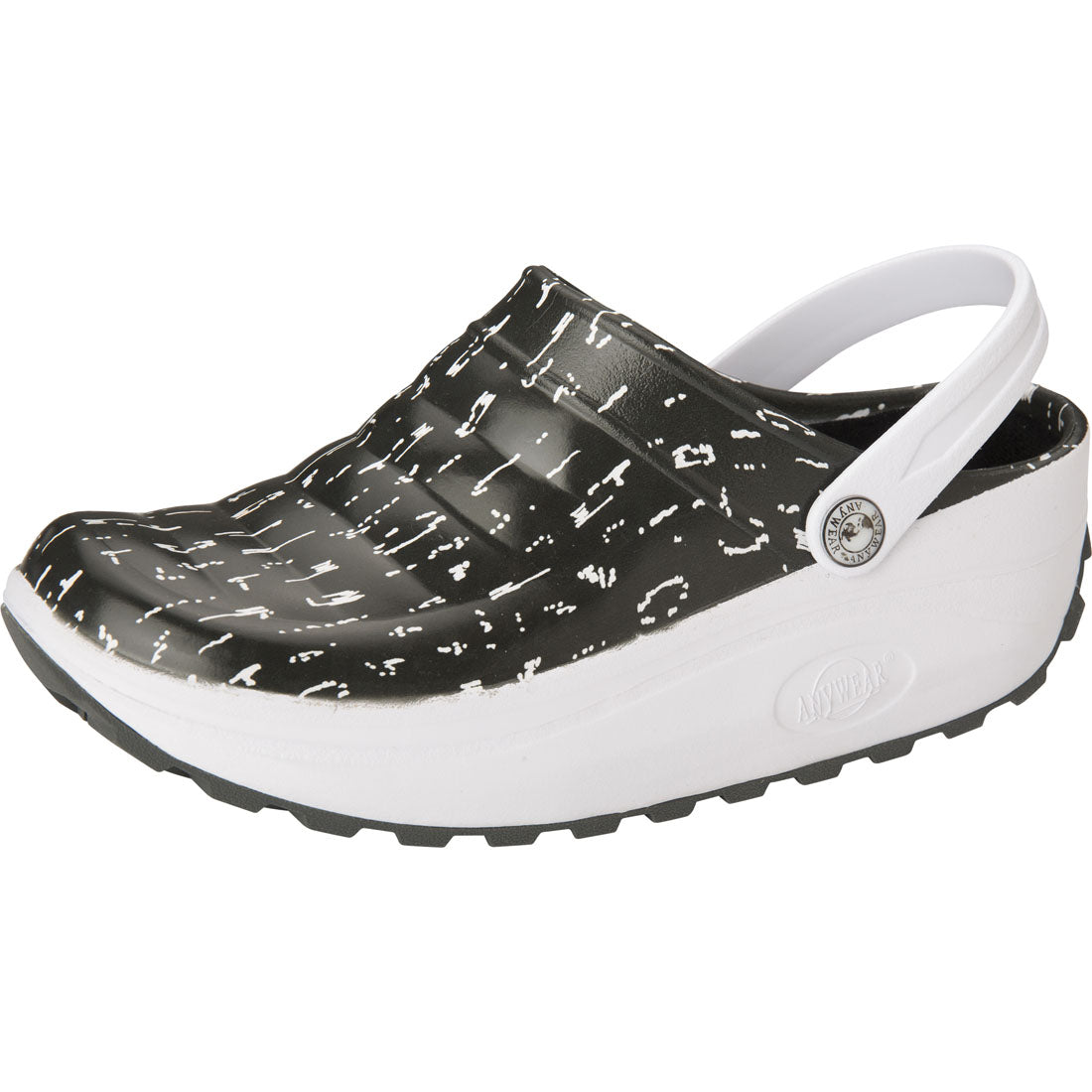 Point Nursing Clog Shoes Cherokee   