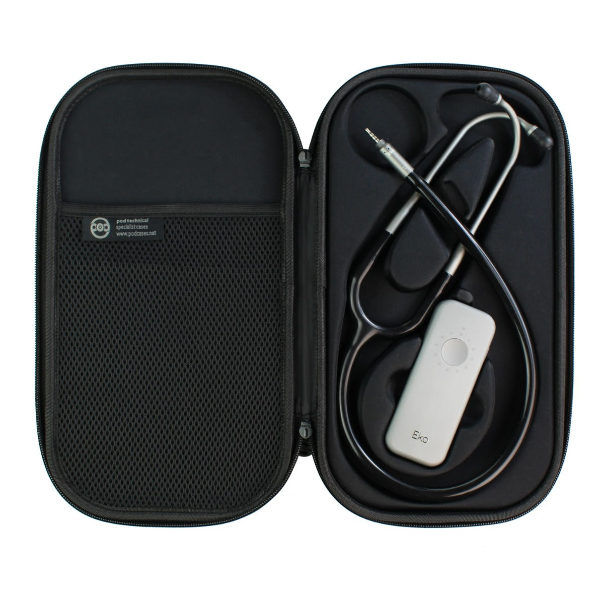 Eko DUO Portable ECG + Digital Electronic Stethoscope [Bluetooth]