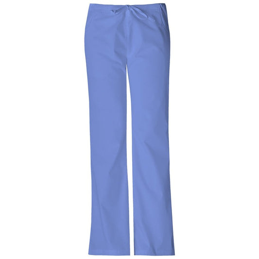 Dickies EDS Women's Flare Leg Scrub Pant - Petite Scrubs Dickies   