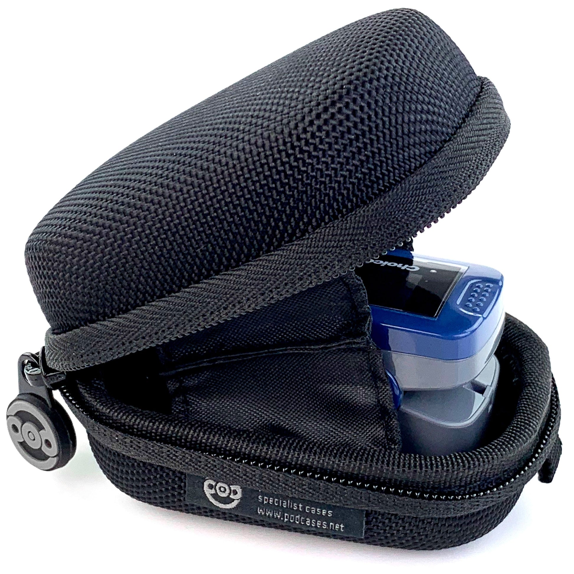 Pod Technical 'Oxypod' Hard Protective Case for Finger Pulse Oximeter  Pod Technical Specialist Cases   